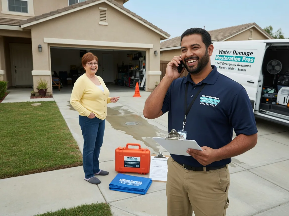 Water Damage Restoration South Hill, VA FAQs